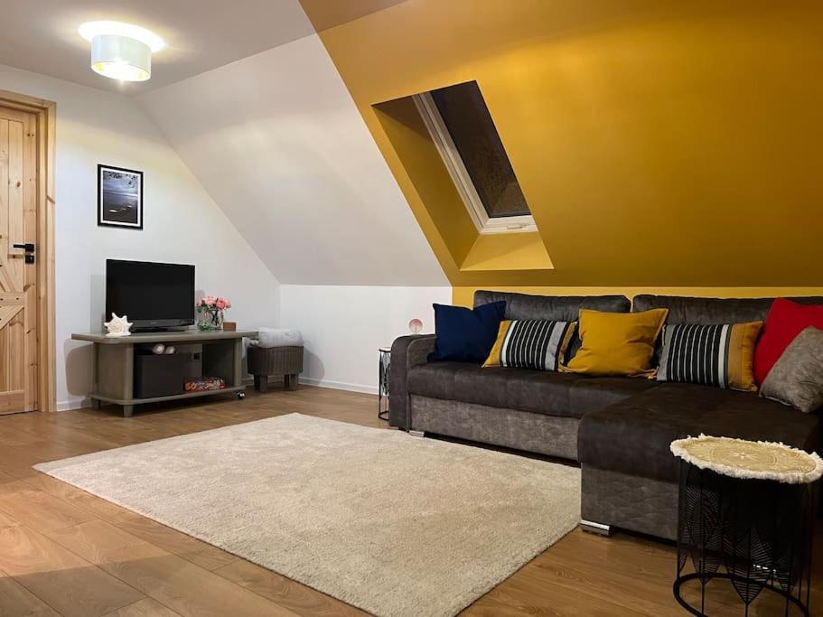 Przybrzezna 6b Apartment Danzig